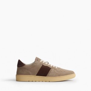COLLEGIUM for rag & bone Pillar Destroyer Low - Taupe