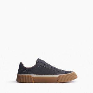 Jones Suede Sneakers - Graphite Suede