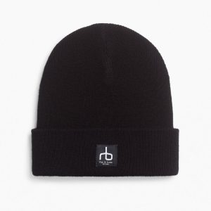 Evan Beanie - Black