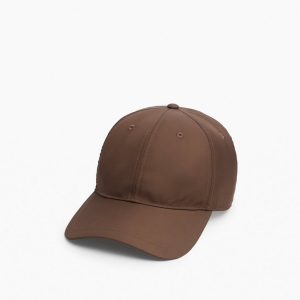 Miles Baseball Cap - Brown