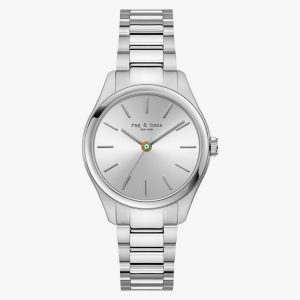 Dean Bracelet Watch, 38mm - Silver