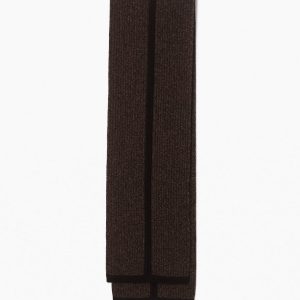 Jensen Cashmere Scarf - Brown Multi