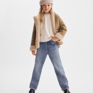 Mini Miramar Wide-Leg Pants - Raily