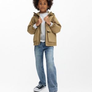 Mini Miramar Wide-Leg Pants - Scarlet