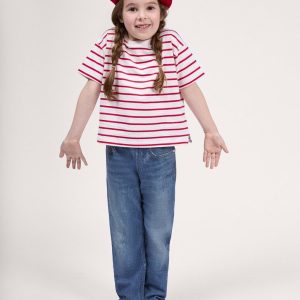 Mini Miramar Wide-Leg Pants - Lenox