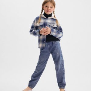 Mini Miramar Joggers - Almeda