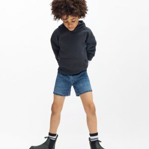 Mini Miramar Shorts - Petra