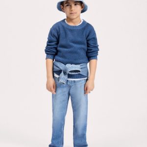 Mini Miramar Wide-Leg Pants - Noosa