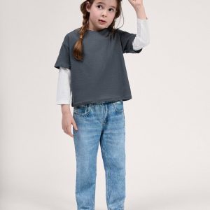 Mini Miramar Wide-Leg Pants - Valentina