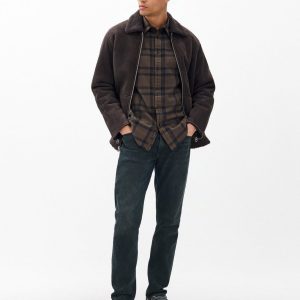 Fit 2 Slim Jeans - Oil Indigo